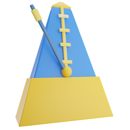 Musical Instrument  3D Icon