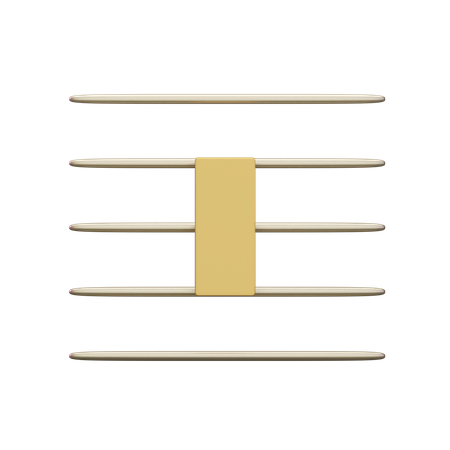 Musik Doppelganze Note  3D Icon