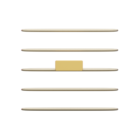 Musik-Minim-Note  3D Icon