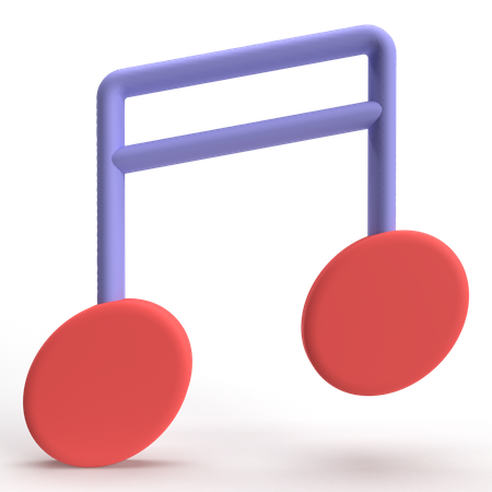 Musikspieler  3D Icon