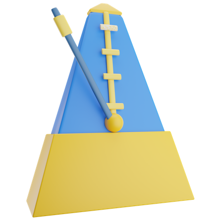 Musikinstrument  3D Icon