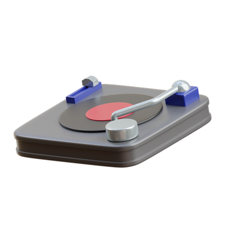 Musique  3D Icon