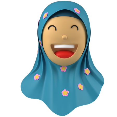 Muslim  3D Icon