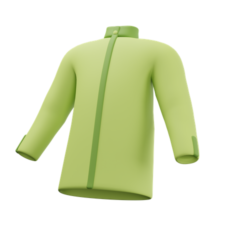 Muslim Clothes  3D Icon