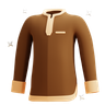 islamic clothes 3d images