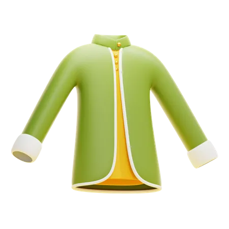 MUSLIM CLOTHES 3D Icon