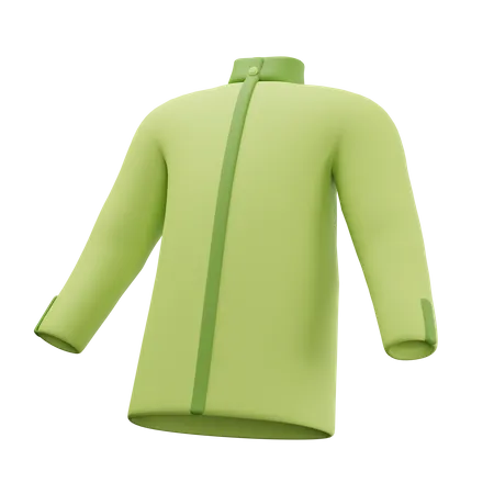Muslim Clothes  3D Icon