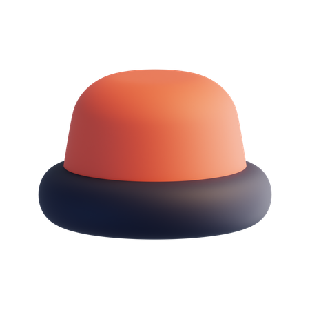 Muslim Hat  3D Icon