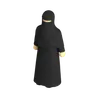 Muslim Niqab