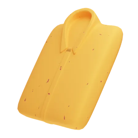 무슬림 셔츠  3D Icon