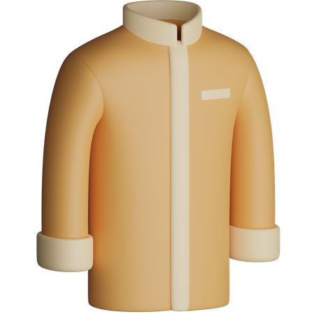 Muslim Wear  3D Icon