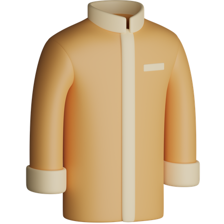 Muslim Wear  3D Icon