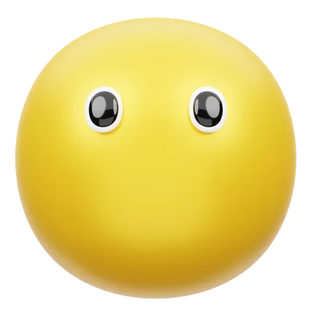 Mute Emoji  3D Emoji