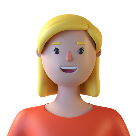 Mutter  3D Icon