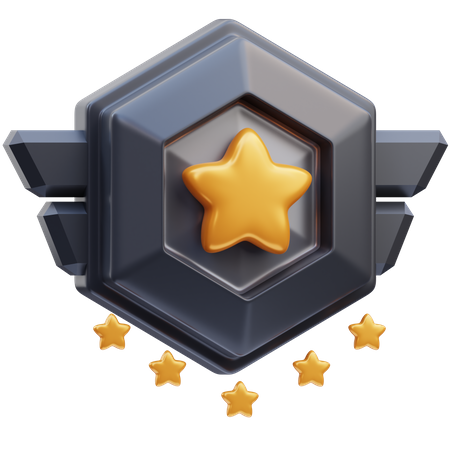 Mvp  3D Icon