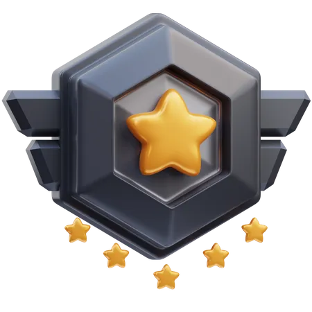 Mvp  3D Icon