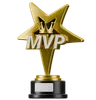 MVP-Trophäe