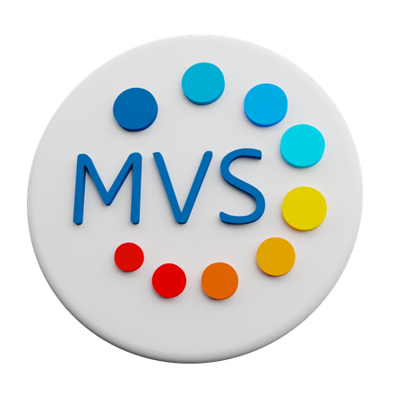 MVS Multiverse  3D Icon