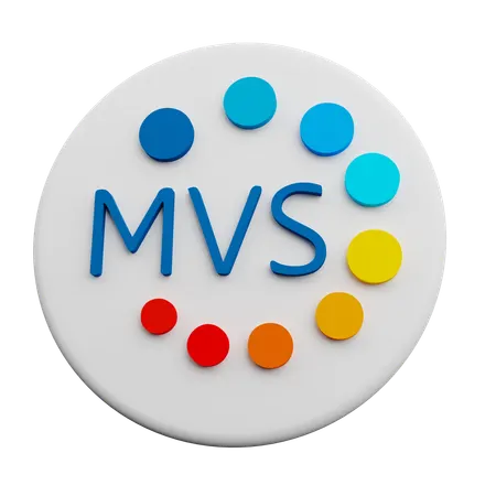 MVS Multiverse  3D Icon