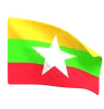 Myanmar Flag