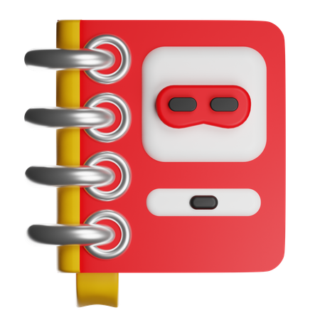 Mystery  3D Icon
