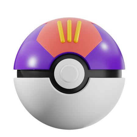 Mystic Rune Ball  3D Icon