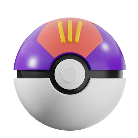 Mystic Rune Ball  3D Icon