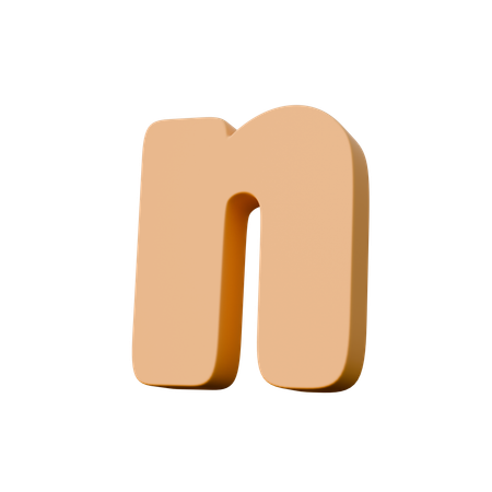 Norte  3D Icon