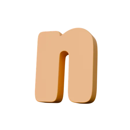 Norte  3D Icon