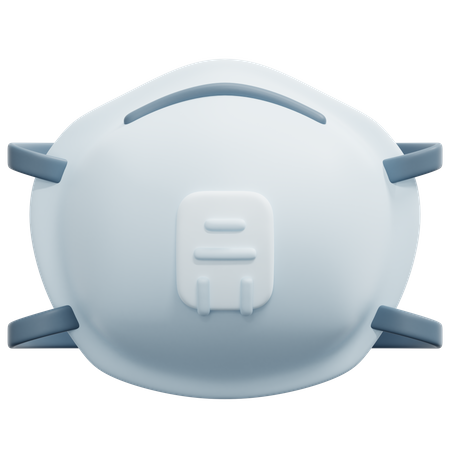 N95  3D Icon