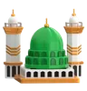 Nabawi Mosque