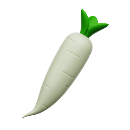 Nabo  3D Icon