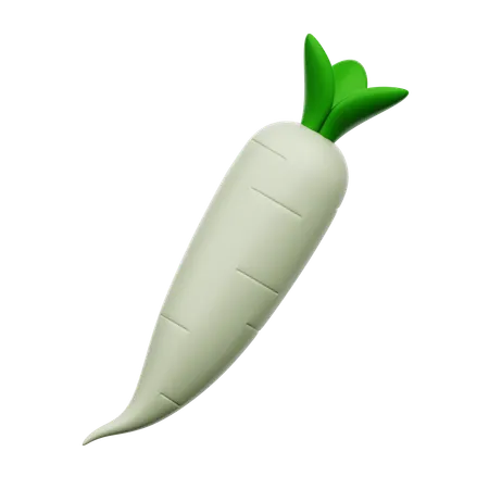 Nabo  3D Icon