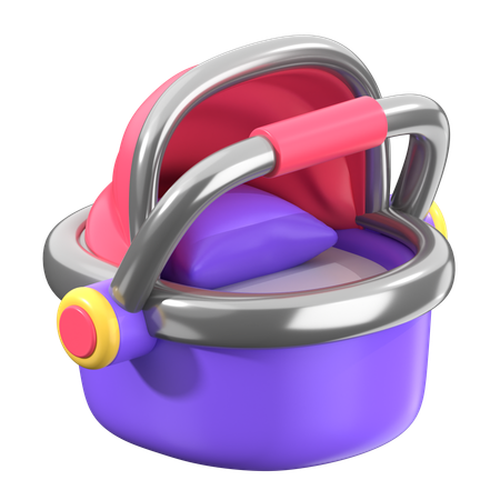 Nacelle  3D Icon
