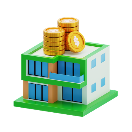 Nachlassplanung  3D Icon