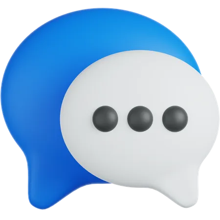 Mitteilungen  3D Icon