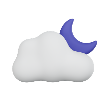 In der Nacht  3D Icon