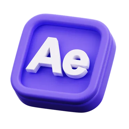 Nachwirkungen  3D Icon