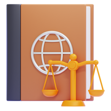 Nacionalidad  3D Icon