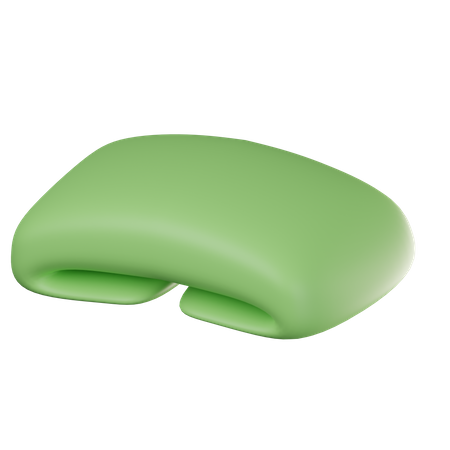 Nagasari  3D Icon