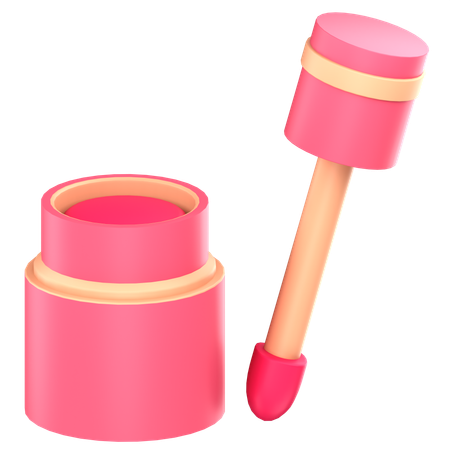 Nagelpolitur  3D Icon