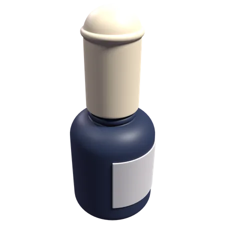 Nagelpolitur  3D Icon