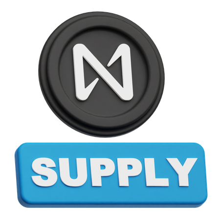 Nahe Versorgung  3D Icon