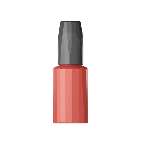 Nail Paint  3D Icon