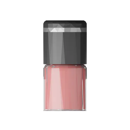 Nail Paint  3D Icon