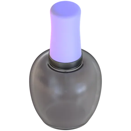 Nail Polish  3D Icon