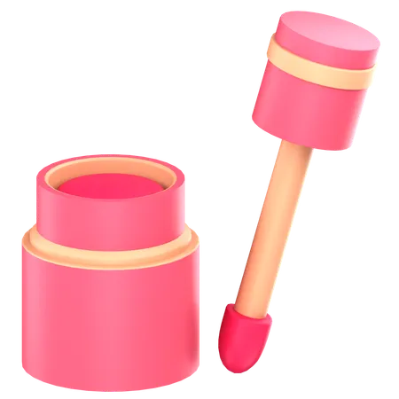 Nail polish  3D Icon