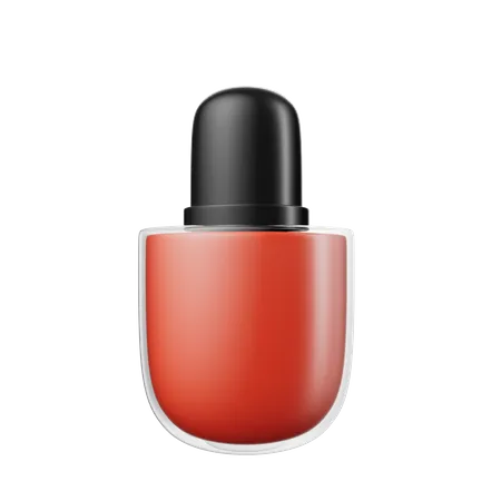 Nail Polish  3D Icon