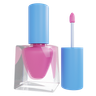 graphics of nail-polish