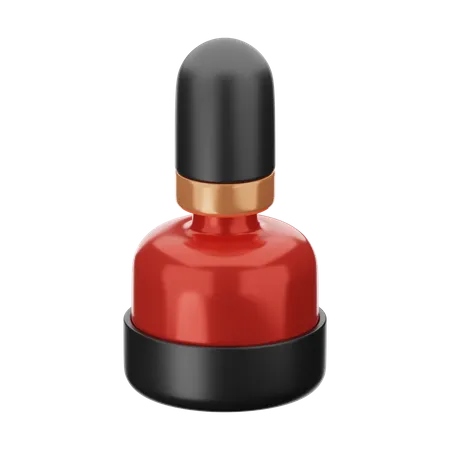 Nail Varnish  3D Icon